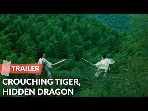 Crouching Tiger, Hidden Dragon (2000) Trailer | Chow Yun-Fat | Michelle Yeoh