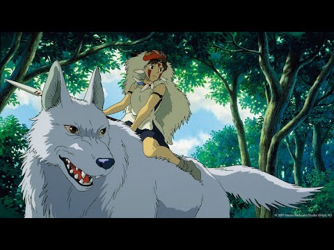 Princess Mononoke | Official Trailer | Experience It In IMAX®