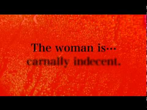 trailer - &quot;Guilty of Romance&quot;