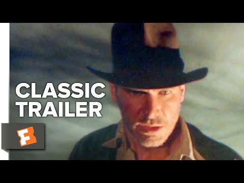 Raiders of the Lost Ark (1981) Trailer #1 | Movieclips Classic Trailers