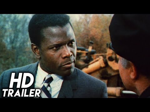 In the Heat of the Night (1967) ORIGINAL TRAILER [HD 1080p]