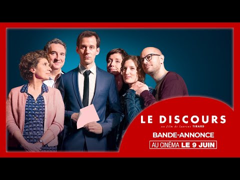 LE DISCOURS | Bande-annonce