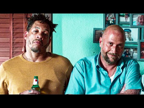 CETTE MUSIQUE NE JOUE POUR PERSONNE Bande Annonce (2021) JoeyStarr, François Damiens