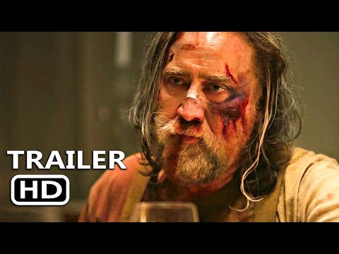 LONGLEGS Official Trailer (2024) Nicolas Cage