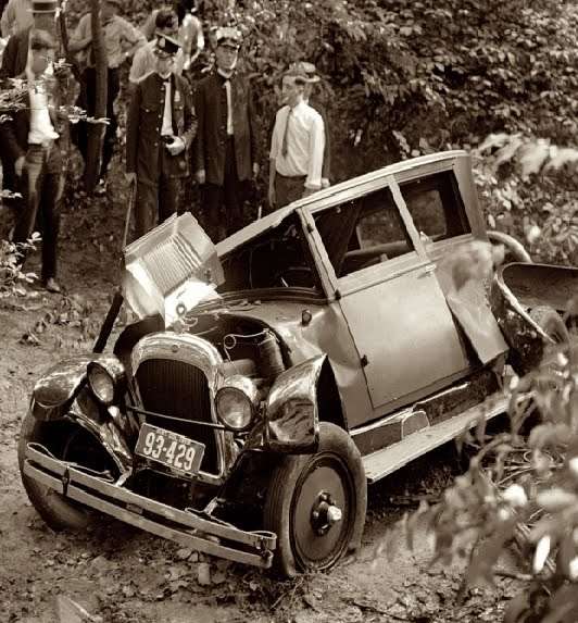 Murnau-accident