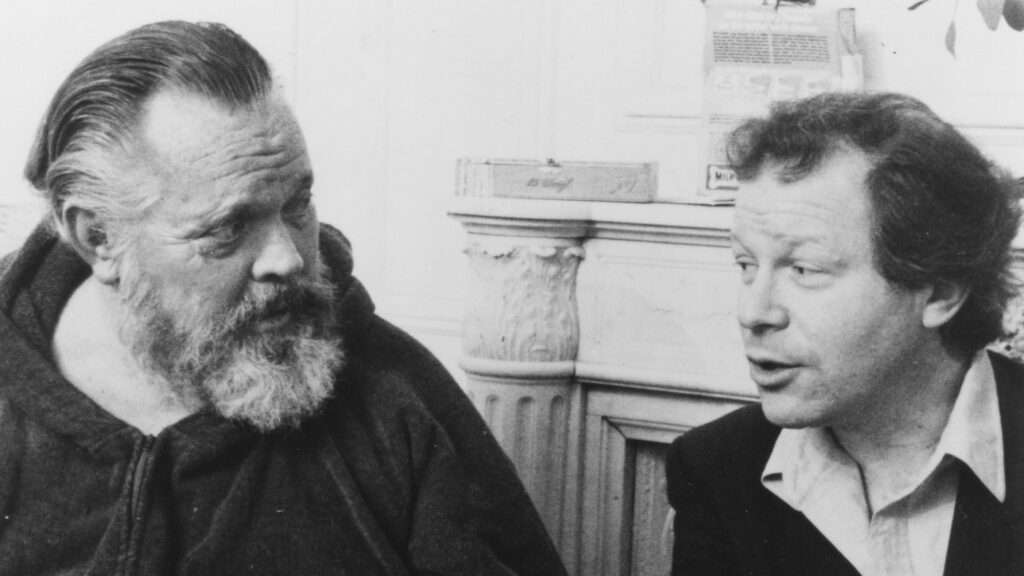 Henry-Jaglom-Orson-Welles