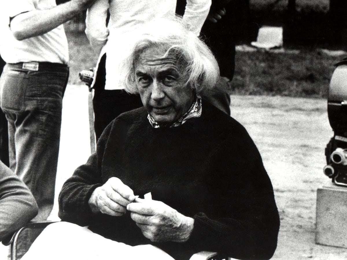 Robert Bresson worker.