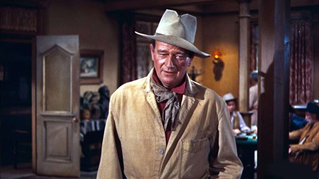 The Cowboys John Wayne Jacket - Jackets Expert