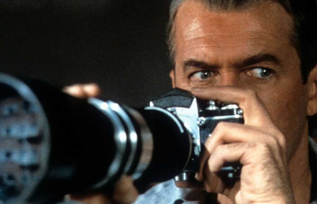 Point-of-View-Shot