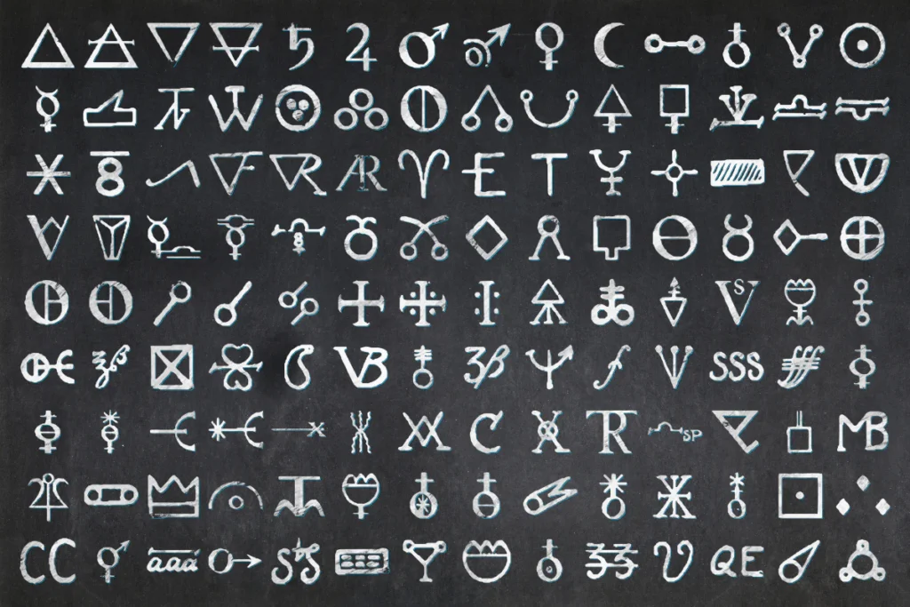 alchemy-astrology