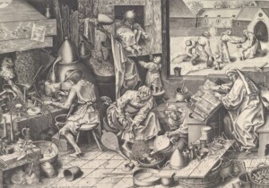 Alchemy-in-Literature