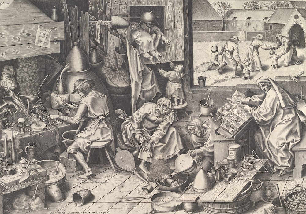 Alchemy-in-Literature