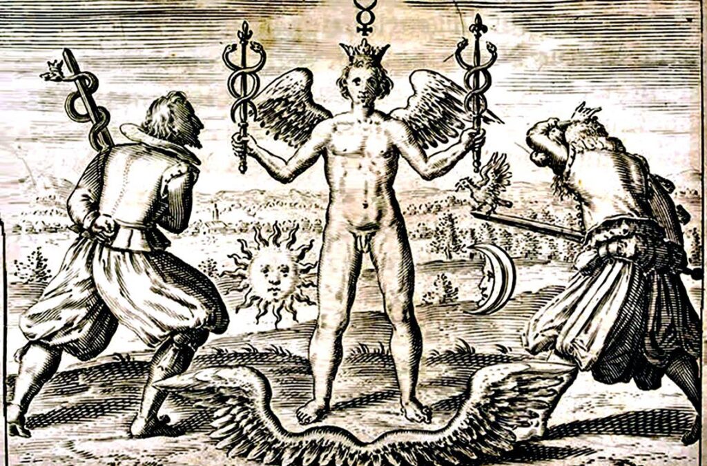 Alchemy-Freemasonry