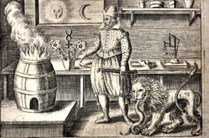 Alchemy-Freemasonry