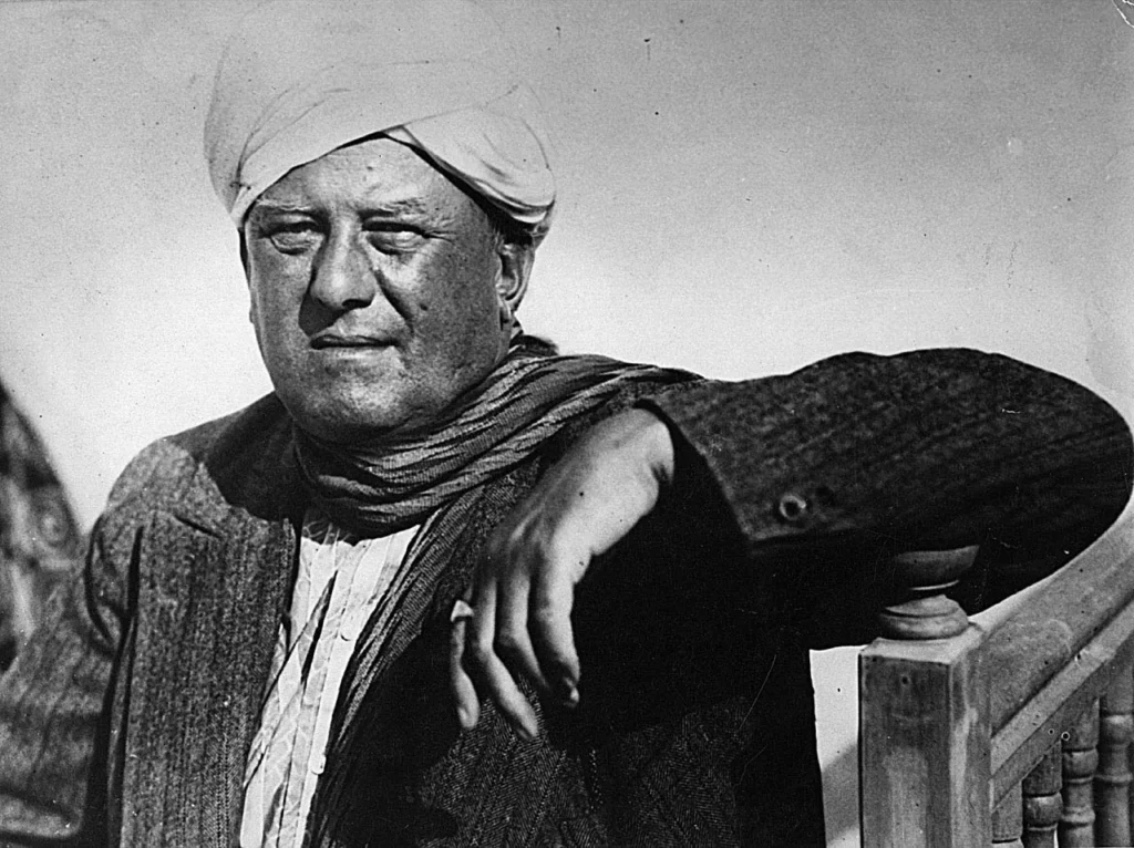 Aleister-Crowley