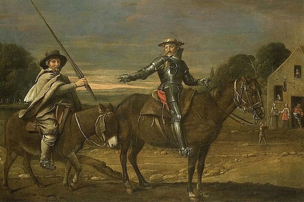 Don-Quixote