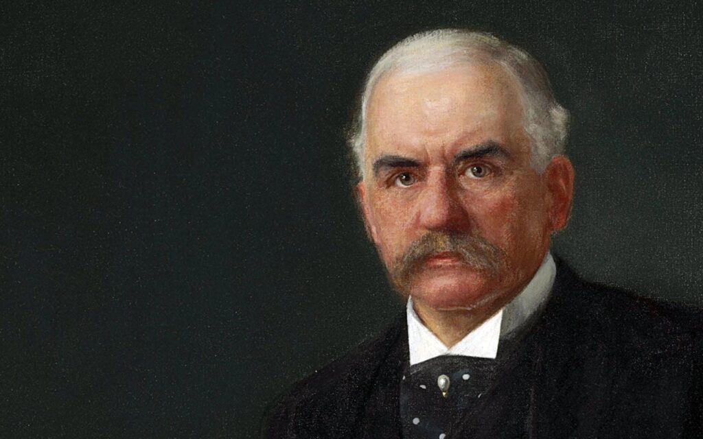 J.P. Morgan