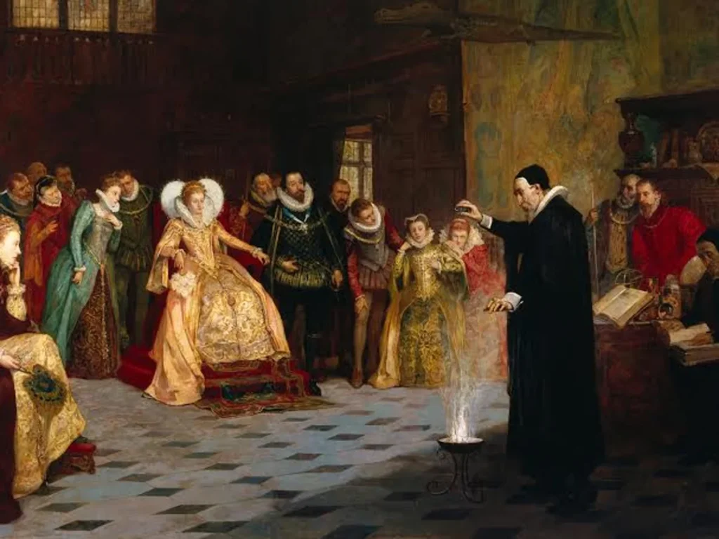 John-Dee