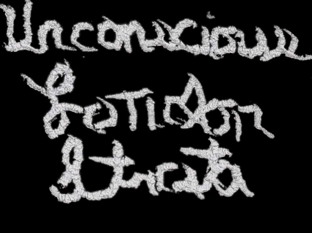 Unconscious-London-Strata-(1982)-title