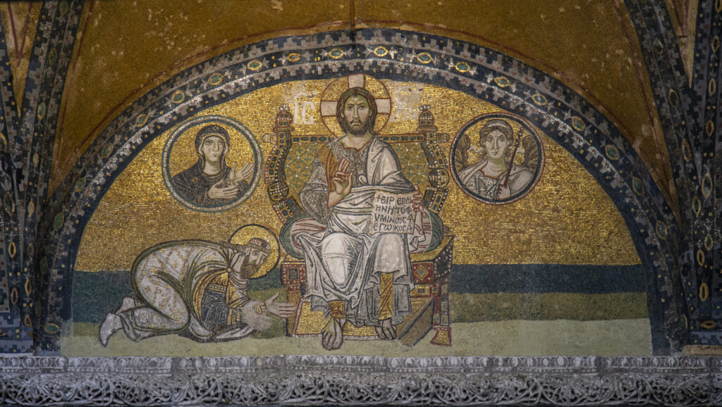 byzantine-mosaics