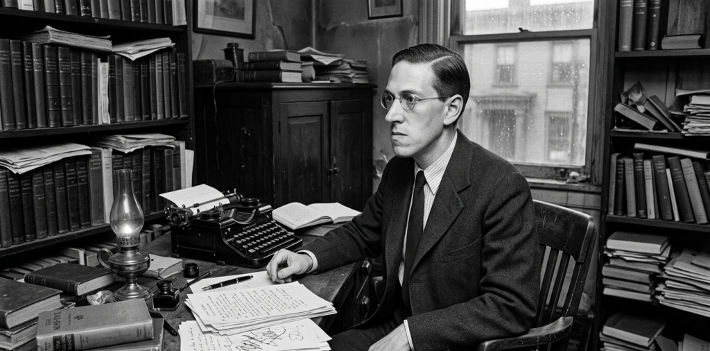 h-p-lovecraft