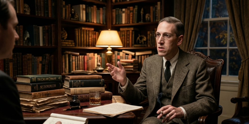 h-p-lovecraft