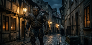 meyrinks-the-golem