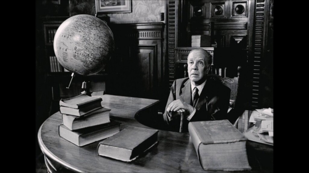 Jorge-Luis-Borges