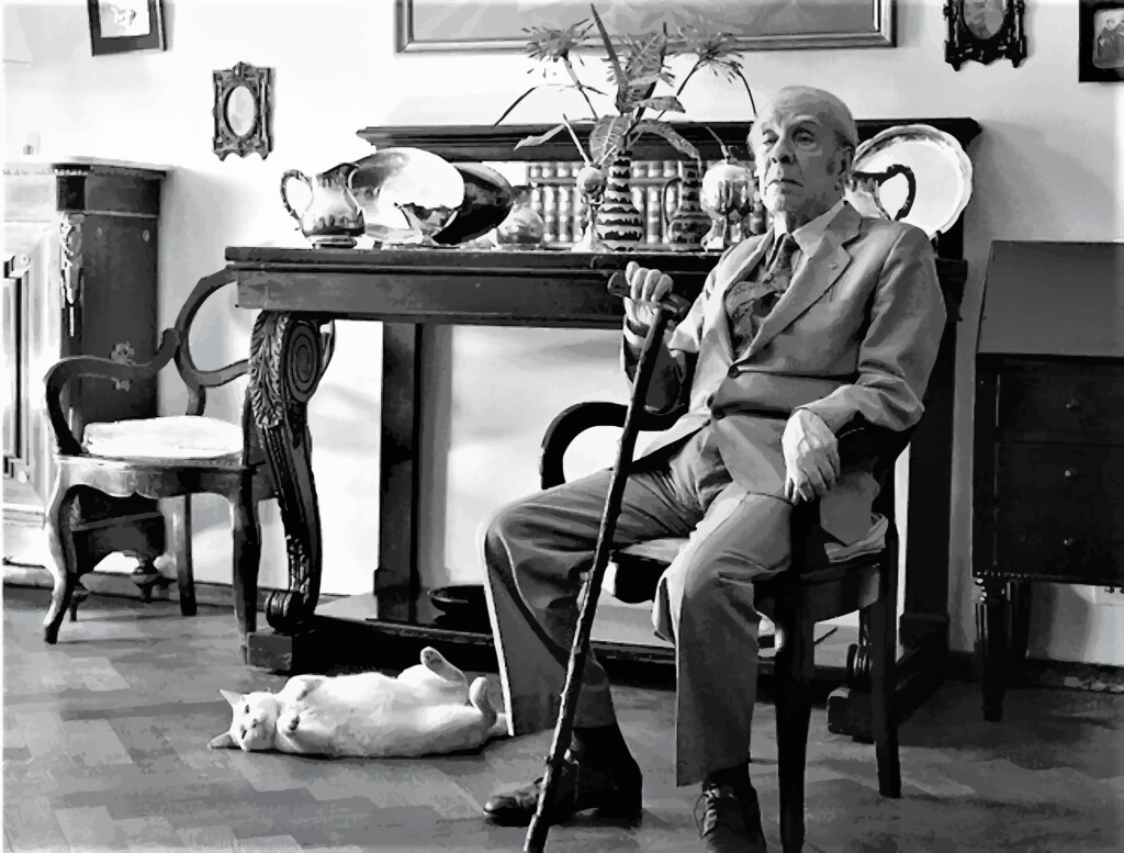 Jorge-Luis-Borges