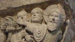 medieval-sculpture