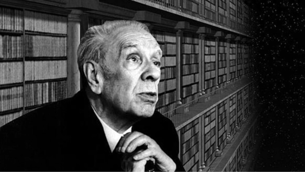 Jorge-Luis-Borges