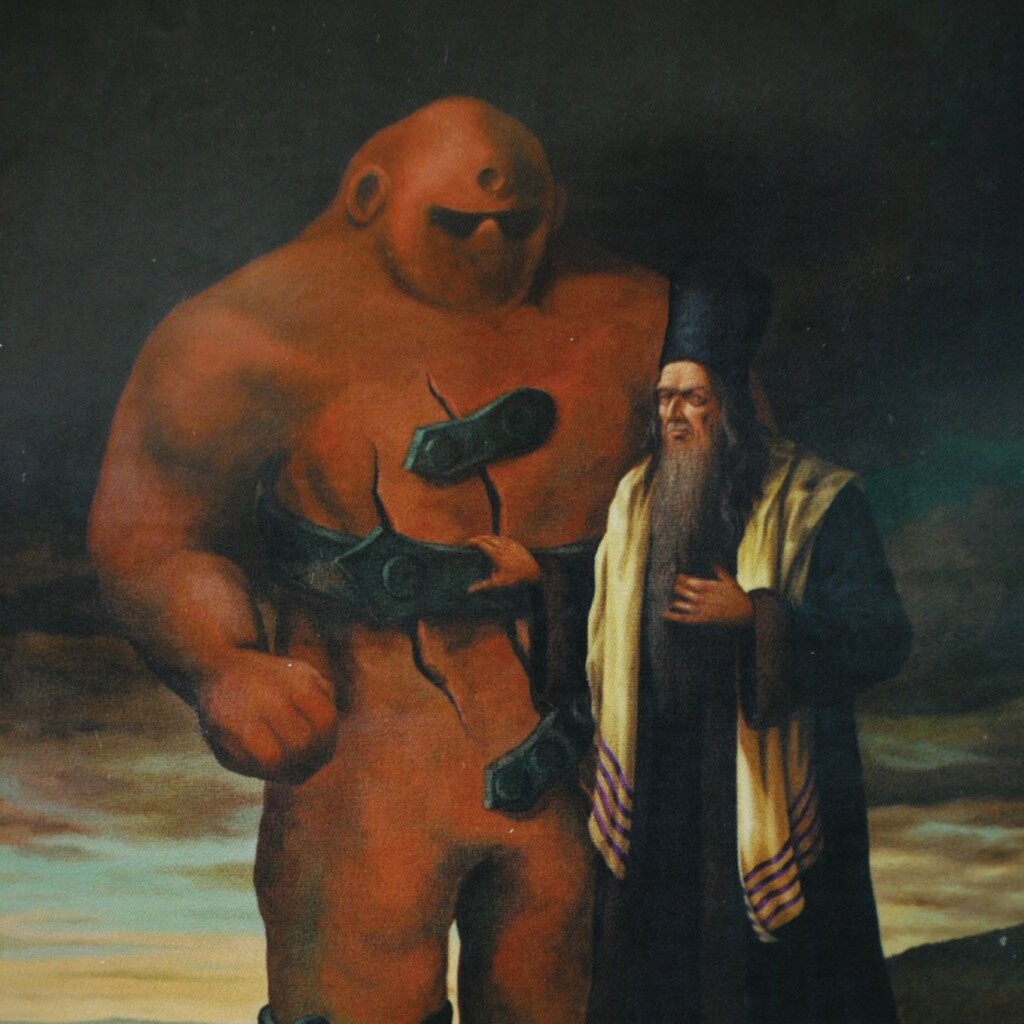 meyrinks-the-golem