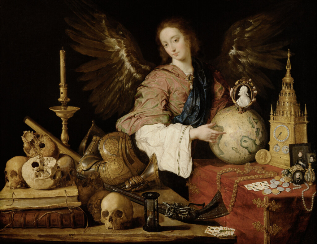 vanitas-in-art