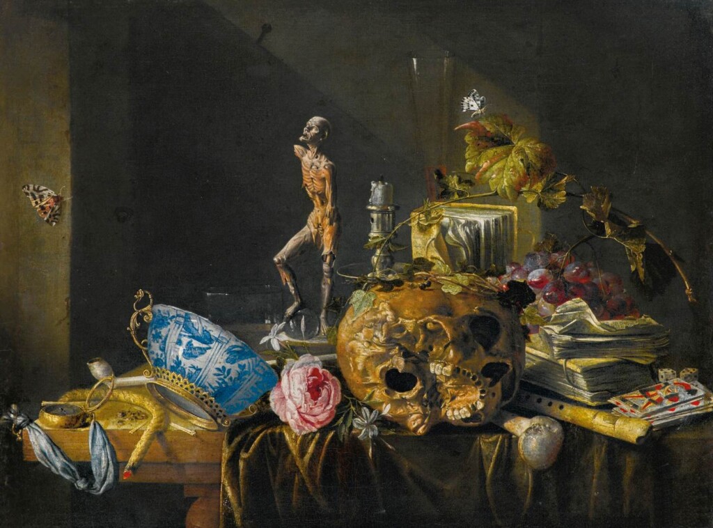 vanitas-in-art