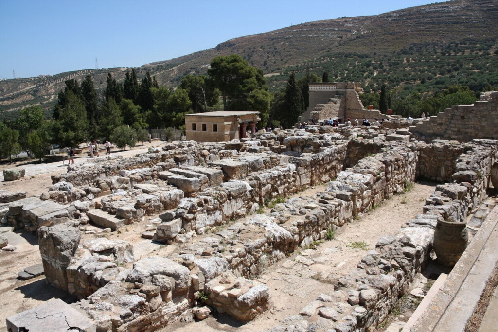 labyrinth-of-knossos