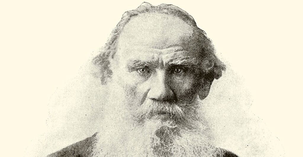 lev-tolstoy