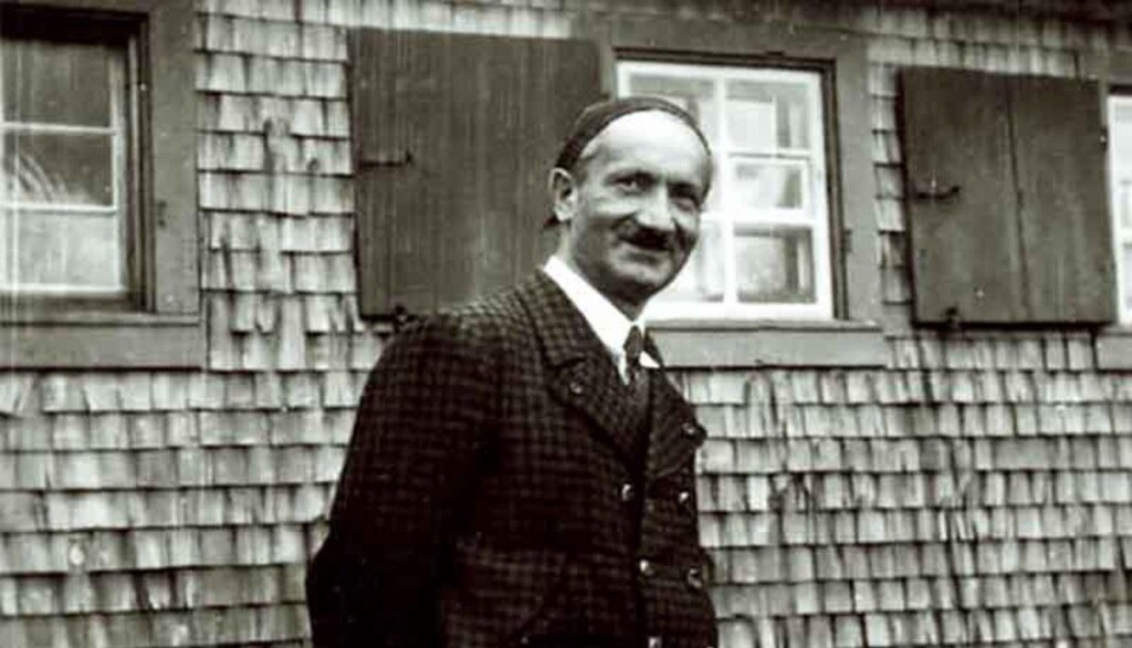 martin-heidegger