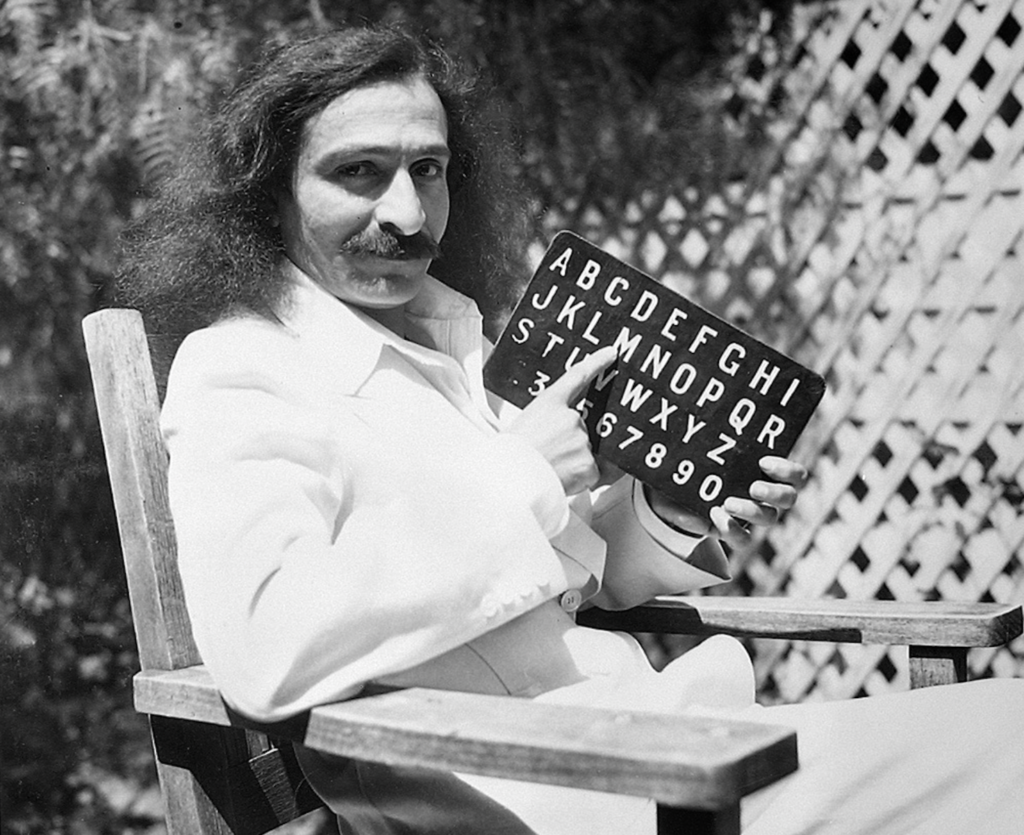 meher-baba