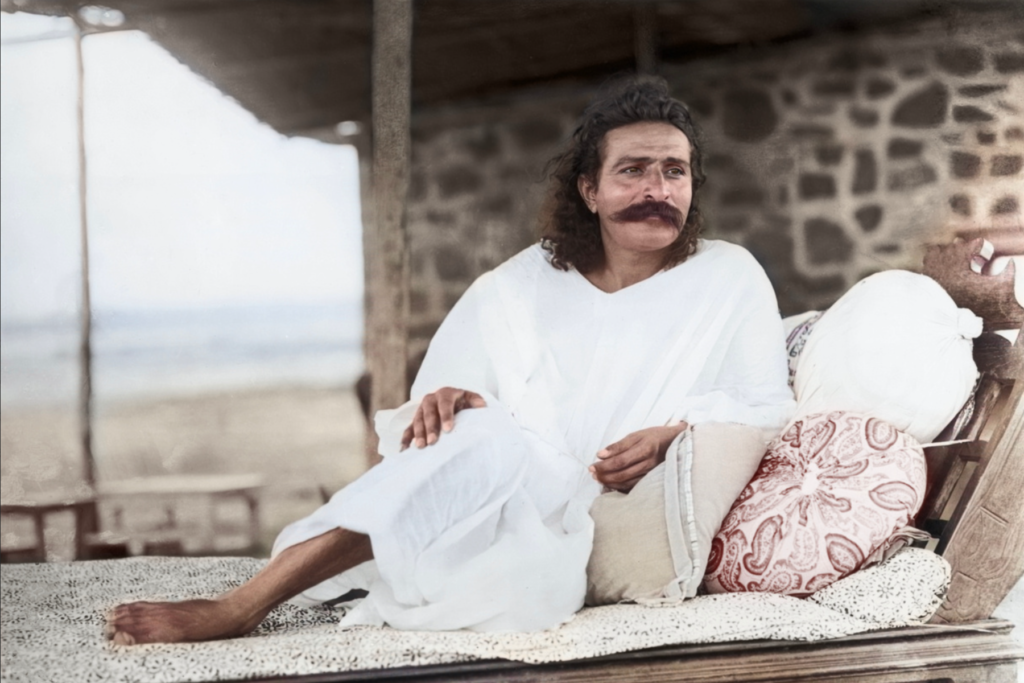 meher-baba