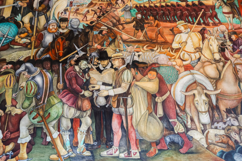 mexican-muralism