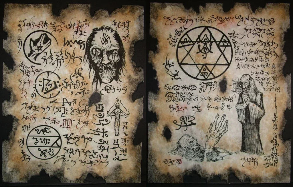 necronomicon