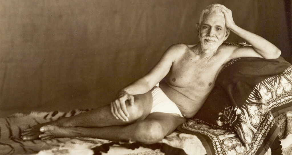 ramana-maharshi