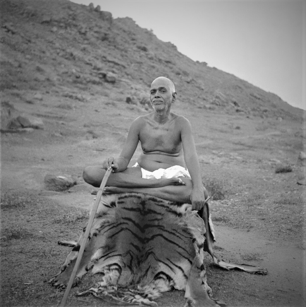 ramana-maharshi