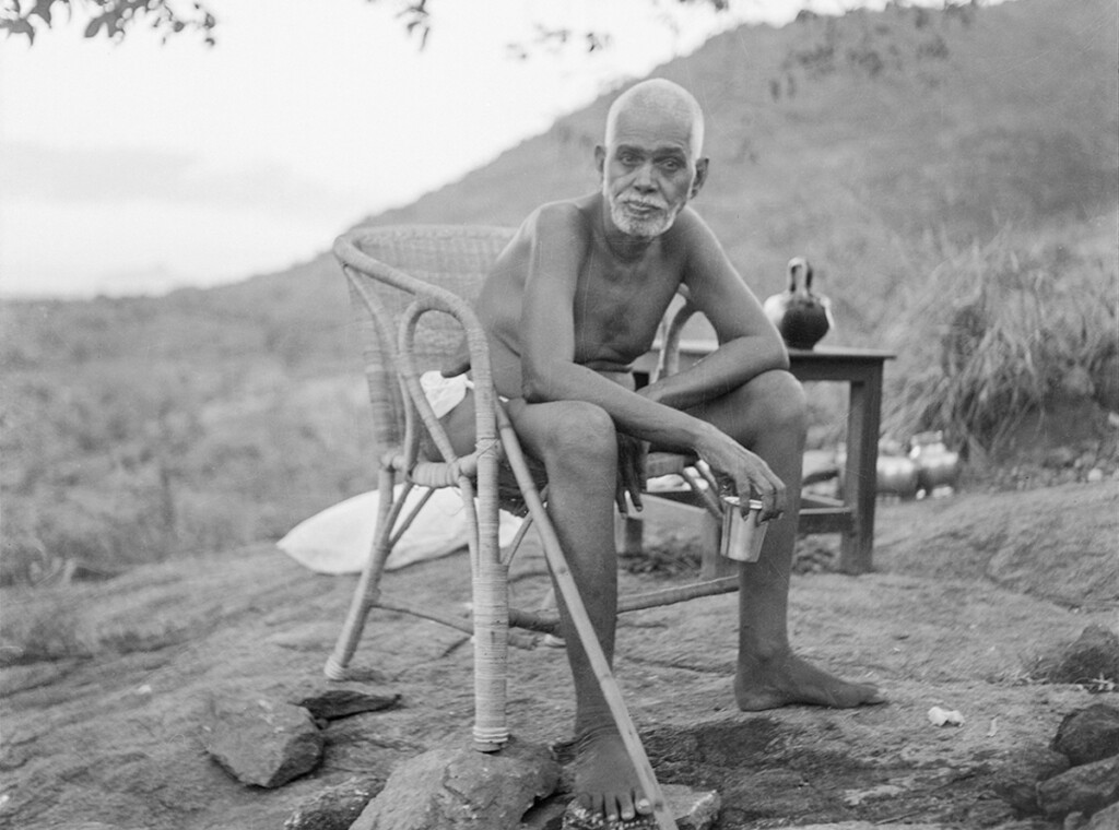 ramana-maharshi