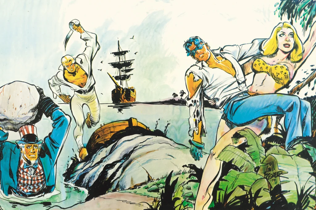 will-eisner