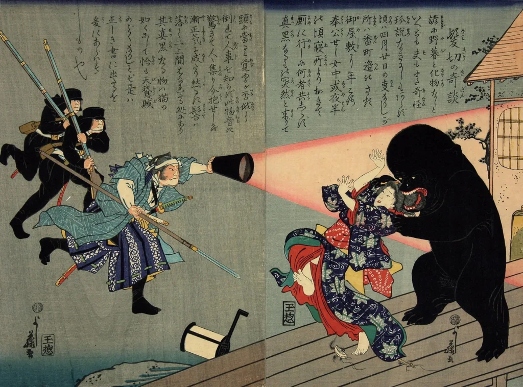 japanese-folklore