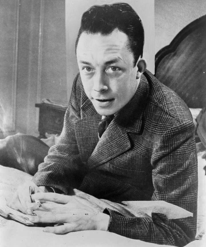 Albert Camus Plague