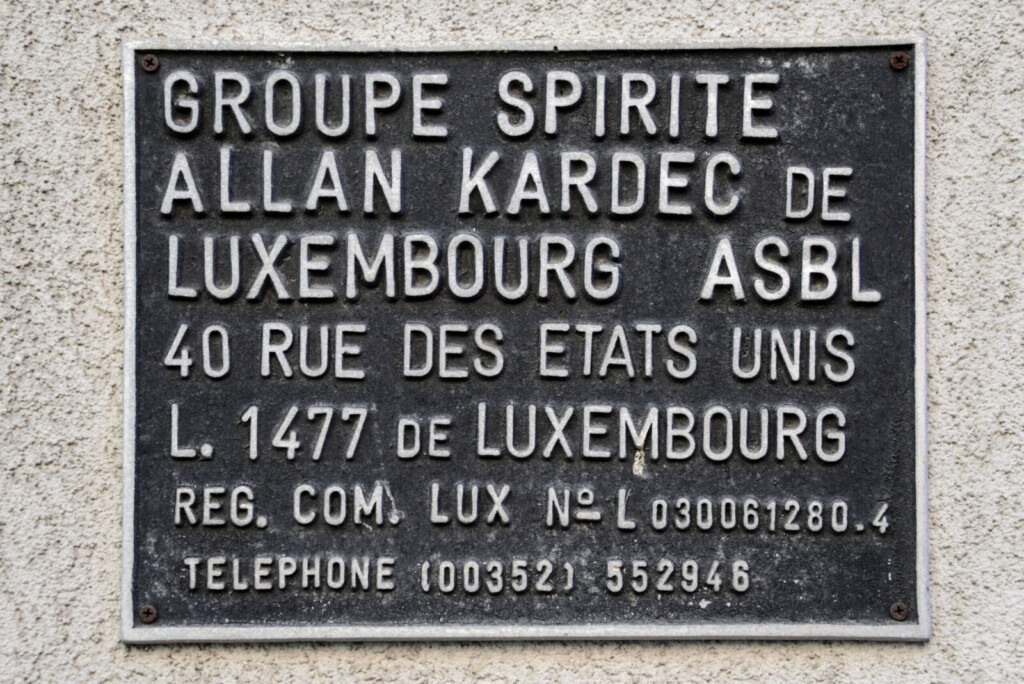 Allan Kardec Spiritualism