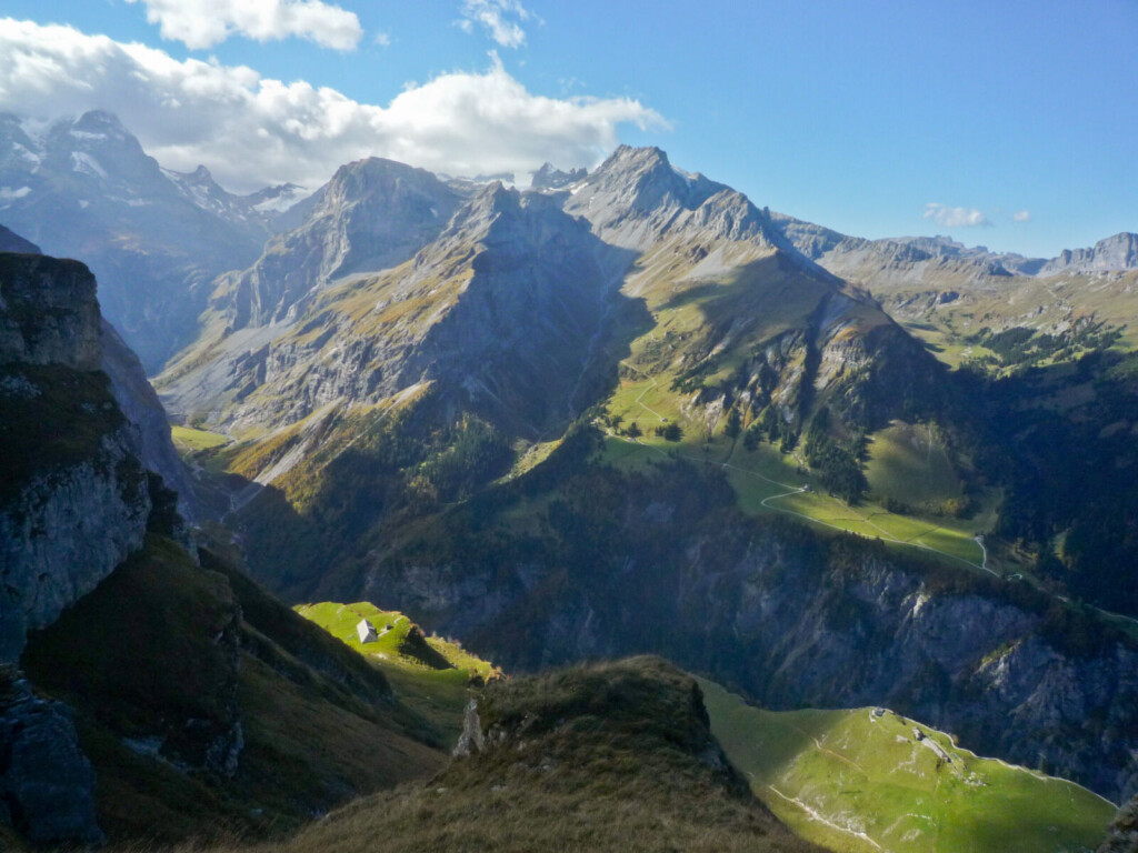 Alpine folklore