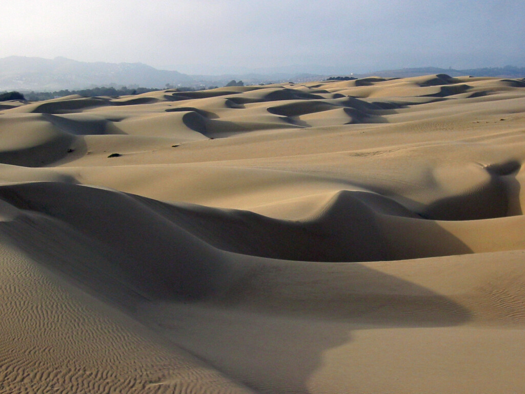 American desert spirituality